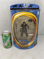NIB LORD OF THE RINGS FRODO ACTION FIGURE