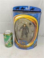 NIB LORD OF THE RINGS SAMWISE GAMBEE ACTION FIGURE