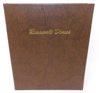 Dansco Roosevelt Dime Album - 1946 to 2026