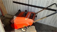 Jacobsen Snow Burst Electonic Ignition