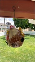 Chicken Birdhouse