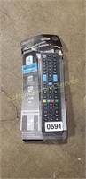 2 SAMSUNG REPLACEMENT REMOTES