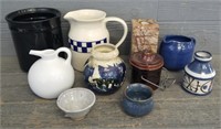 Miscellaneous Pottery Collection