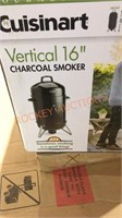Cuisinart Charcoal Smoker