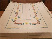 Vintage Bed Covering