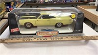 Ertl American muscle 1969 Plymouth road runner