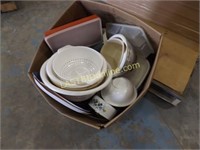 KITCHEN CONTAINERS, BOWLS, AND MORE