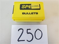 Speer .440 Lead Round Ball Bullets