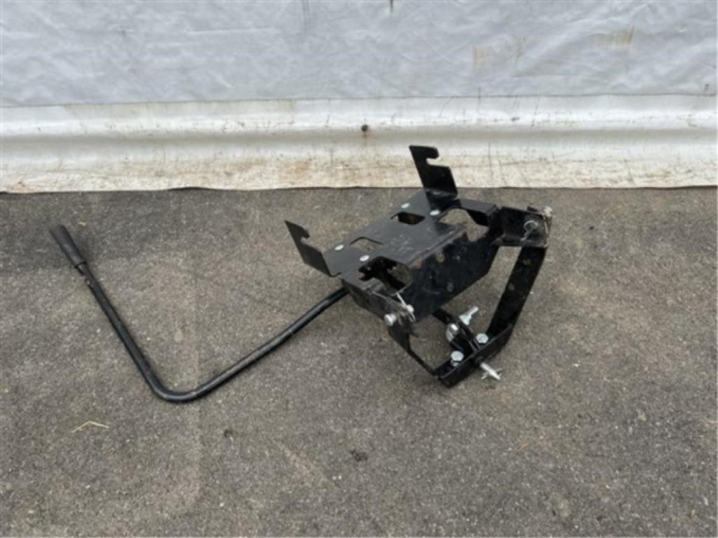 Craftsman Snow Blower Mount Bracket