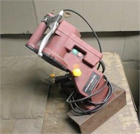 Chainsaw Sharpener