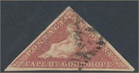 CAPE OF GOOD HOPE #3 USED FINE-VF
