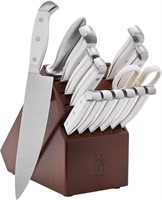 HENCKELS Razor-Sharp 15-Piece Knife Set