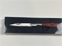 New 3 inch firefighter  toothpick knife