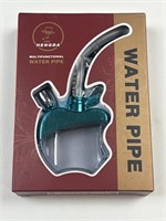 New water pipe Apple Smoking Filter Hookah Double