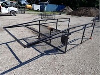 8 Ft Truck Utility Rack(s)