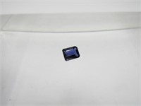 .99 Carat Deep Blue Iolite Gemstone