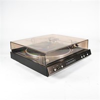 Vintage Dual 731Q Electronic Drive Turntable