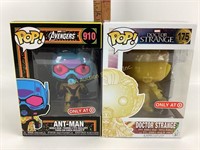 Funko Pop Avengers Endgame #910 Ant-Man #175