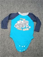 Garanimals infant onesie, size 24 months