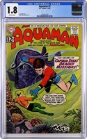 Aquaman #2 Captain Skyes Deadly Missions 1.8