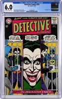 Detective Comics #332 Batman Joker Appearance 6.0