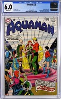 Aquaman #18 The Wedding of  Aquaman 6.0