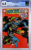 Detective Comics #372 Elongated Man 6.0