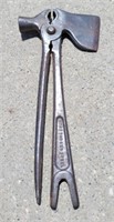 Sickle & fencing pliers