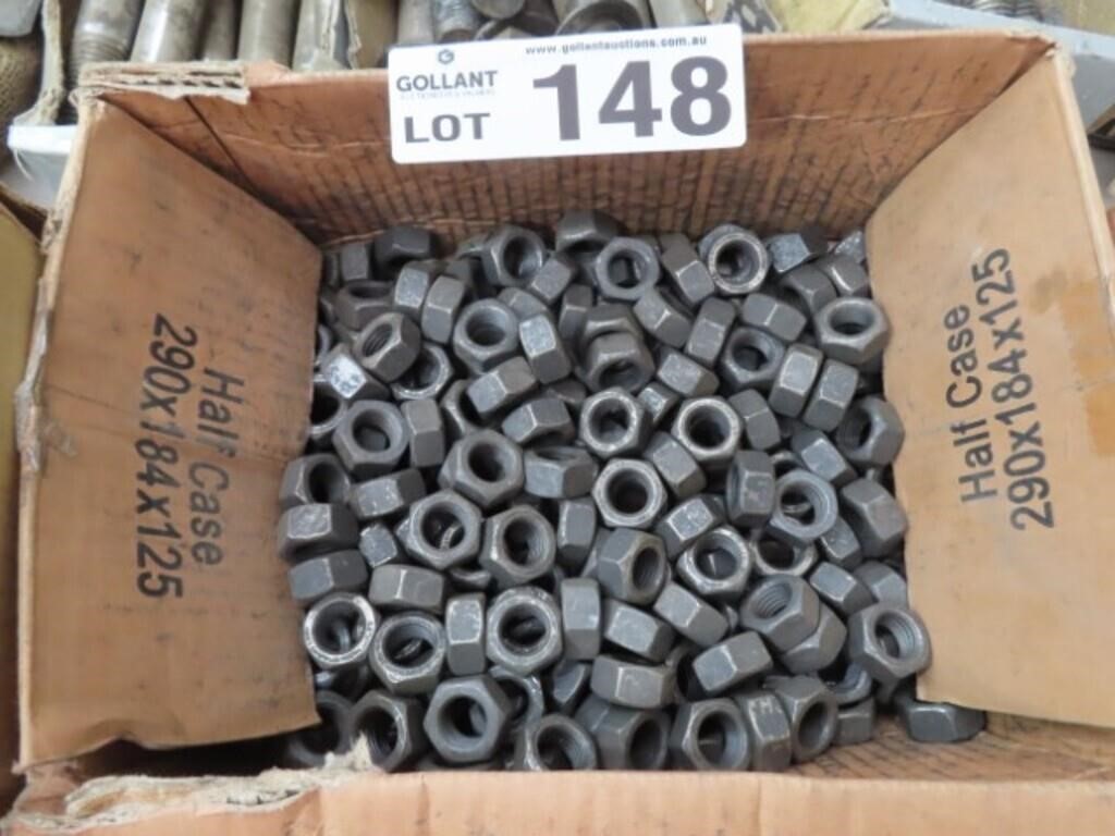 Qty M16 Hex Nuts