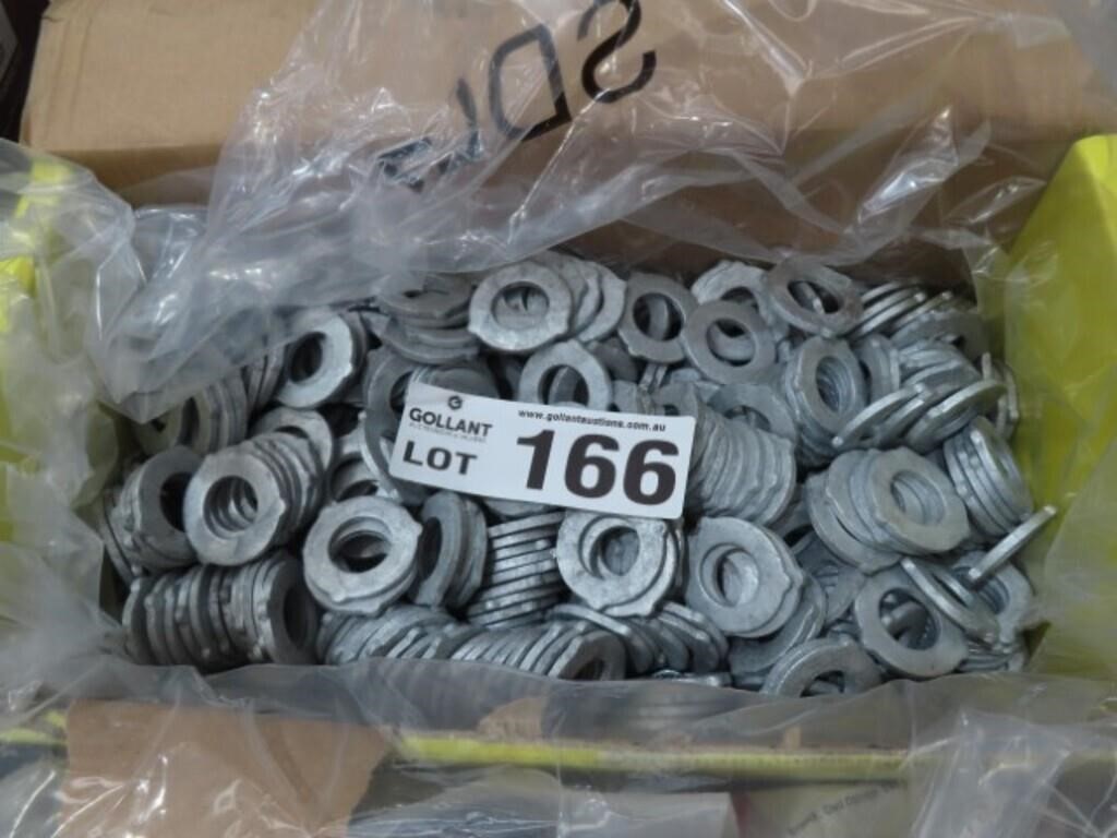 500KO Galvanised Washer