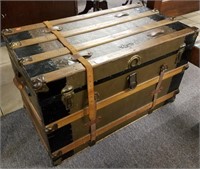 Antique Trunk in Excellent Condition