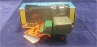 Vintage CORGI MAJOR TOYS Truck w/ Box