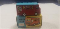 Vintage CORGI TOYS Truck w/ Box