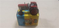 Vintage CORGI TOYS Tractor w/ Box