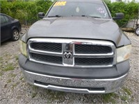 2011 DODGE RAM 1500