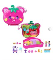 Polly pocket straw-beary patch