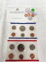 1989 US Mint Uncirculated Coin Set w/ Denver and