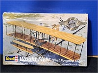 New Revell Wright Flyer"First Powered Fliight"