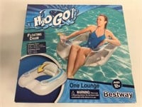 New H2O Go! Clear Floating Chair
