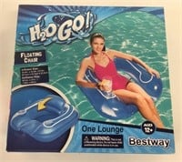 New H2O Go! Blue Floating Chair