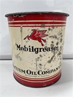 Vacuum 5lb Grease Tin