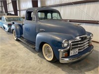 1954 GMC 1/2 Ton Pickup