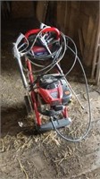 Troy Bilt Briggs & Stratton 190cc Power washer