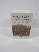 War for the Union by Nevins Boxed Set