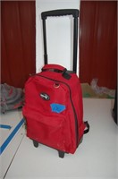 Sports Plus  Rolling Backpack