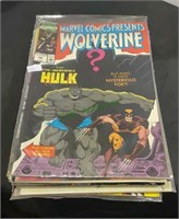 Comic books - lot of 25 - Wolverine, Firestorm,