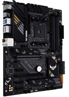 New---Asus TUF Gaming B550-PRO motherboard
AMD