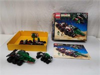 Lego System 6957 Set w Original Box + Lego Men
