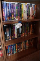 Collectible Disney VHS and Children's Movies