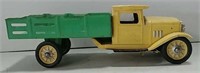 Buddy L tin toy truck